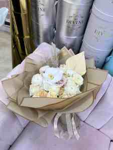 Boho Hand Bouquet
